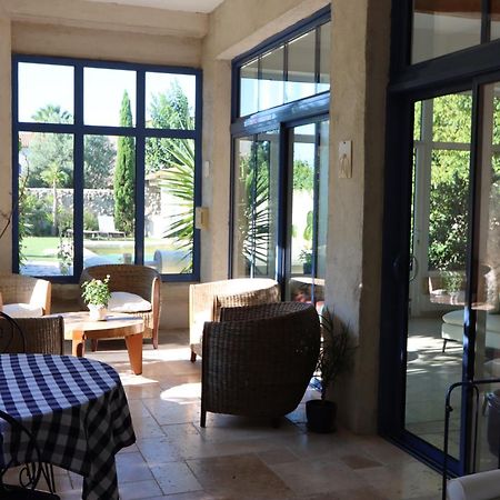 Aux Pots Bleus Bed & Breakfast Nissan-lez-Enserune Exterior photo